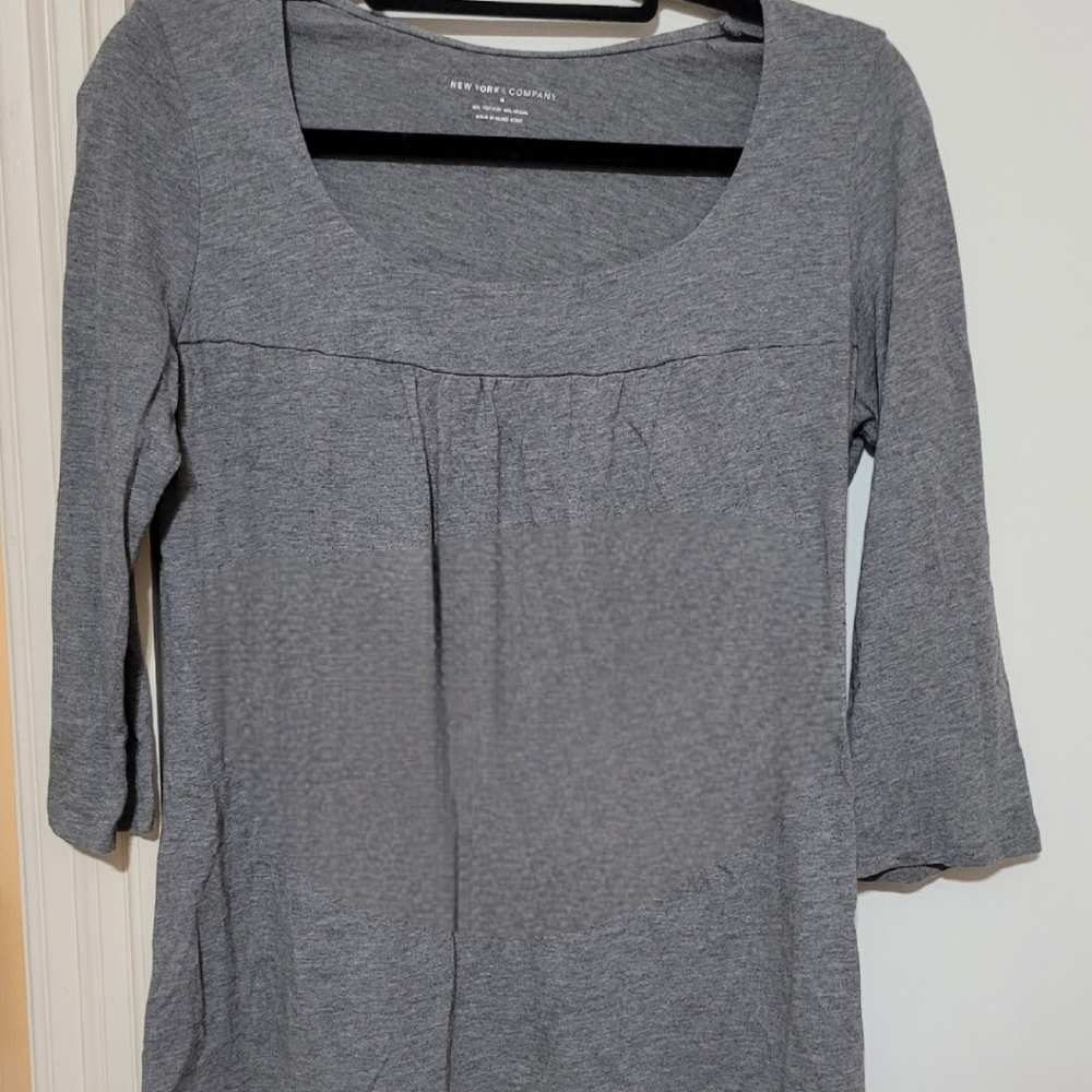 3-quarter sleeve